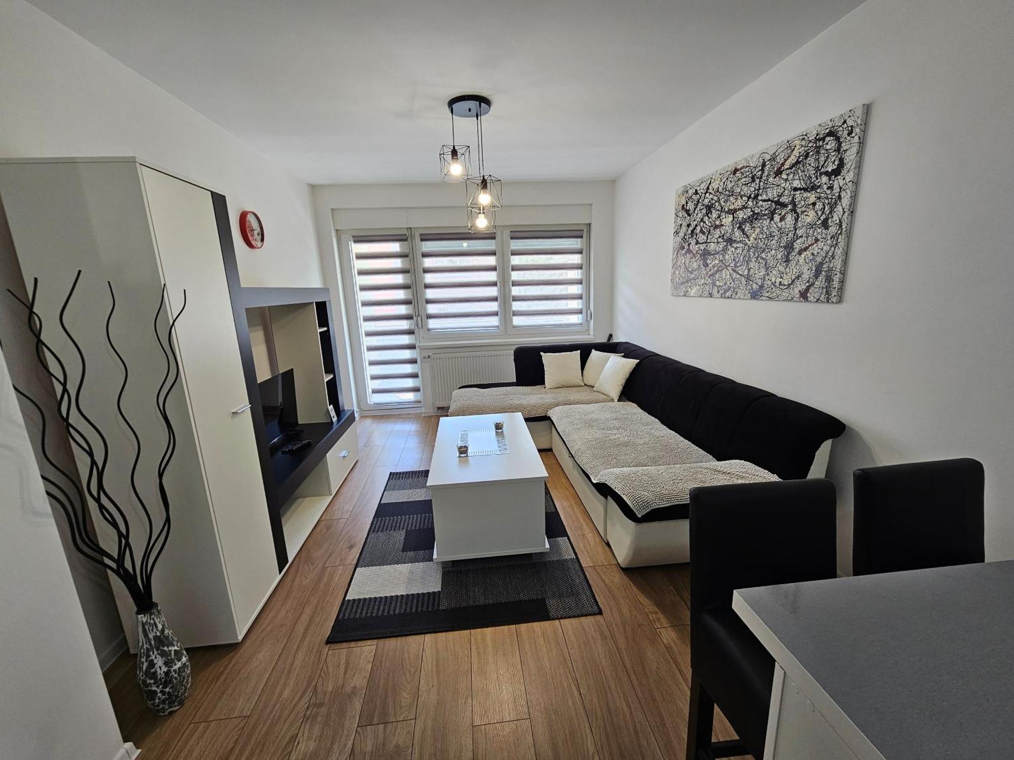 Stan Na Dan Mici Appartement Brčko Buitenkant foto